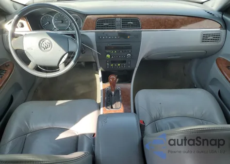 2006 Buick Lacrosse Cxs из США, поврежденный, VIN 2G4WE587X61238618